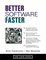 Better Software Faster (Coad)