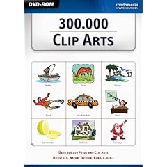 300.000 Clip-Arts