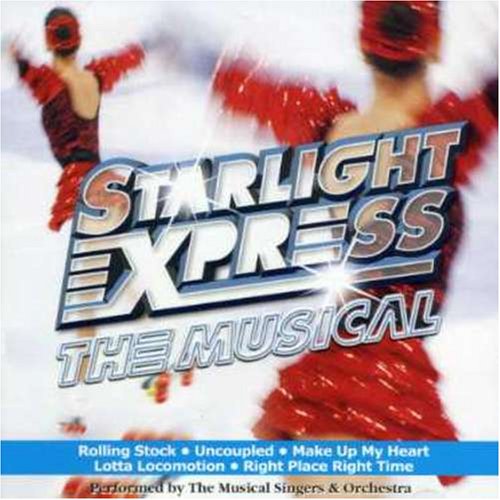 Starlight Express - Rolling Stock Lyrics - Zortam Music