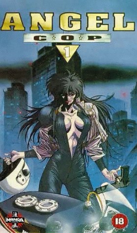 Angel Cop 1