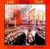 Revue Rova  / Saxophone Diplomacy: Live in Russia, Latvia, Romania