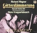 1951 Gotterdammerung Bayreut