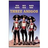 Three Amigos