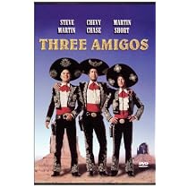 Three Amigos