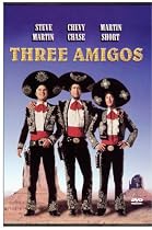 Stream Three Amigos Online.