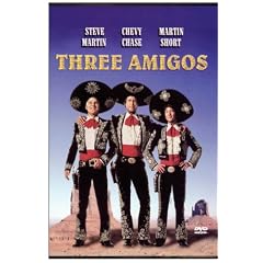 Three Amigos