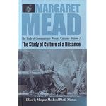 The Study of Culture at a Distance (Margaret Mead--Researching Western Contemporary Cultures, V. 1) book cover