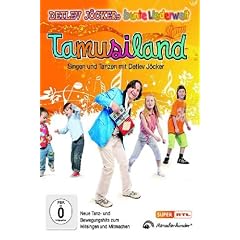 Detlev J�cker - Tamusiland