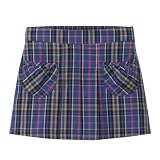 Toddler Girls' Genuine Kids from OshKosh Skirt - Blue Plaid
