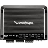 Rockford Fosgate R400-4D 400 Watt Full-Range Class-D 4-Channel Amplifier
