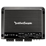 Rockford Fosgate R400-4D 400 Watt Class-D Full-Range 2-Channel Amplifier