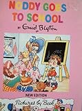 Noddy goes to school