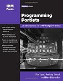 Programming Portlets: An Introduction Using IBM WebSphere Portal