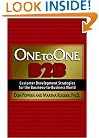 One to One B2B: Customer Development Strategies for the Business-to-business World