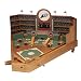 Old Century Baseball Tabletop Pinball - Tampa Bay Devil Rays