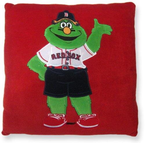 Originalboston Red Sox Green Pillow -Affordable Gift for your Loved One! Item #DA4L-196553C