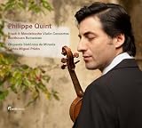 Bruch & Mendelssohn: Violin Concertos / Beethoven: Romances