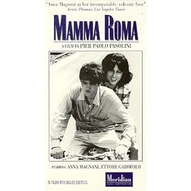 Mamma Roma [VHS]