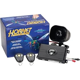Hornet 740T Security System
