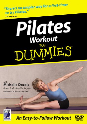 Pilates Workout For Dummies [2001]