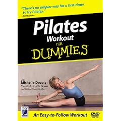 Pilates Workout For Dummies [2001] [DVD]