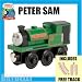 Peter Sam with free track from Thomas the Tank Engine & Friends Wooden Railway Train System