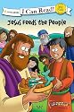 Jesus Feeds the People (My First I Can Read/Beginners Bible - Level Pre1)