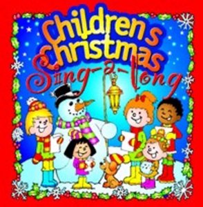 CD-Charts  Music : Children's Christmas Sing-A-Long