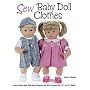 Sew Baby Doll Clothes
