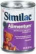 Similac Alimentum Advance Protein Hypoallergenic Formula with Iron, Ready-to-Feed, Case of 24 Cans- each 8 Ounces