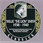 Willie Smith 1938 1940