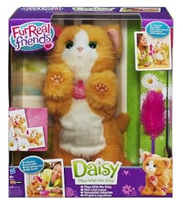 Furreal Friends - A2003E350 - Peluche - Mon Chat Joueur