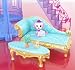 Barbie  & The Diamond Castle Playset (Doll & Pet)