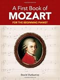 A First Book of Mozart (Dover Music for Piano)