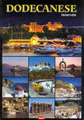 Childrens Toyshop  Travel : Dodecanese Islands (Greek Guides)