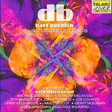 CD-Charts  Music : Young Lions and Old Tigers: a 75th Birthday Celebration