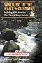 Walking in the Harz Mountains: Including Walks from the Harz Narrow Gauge Railway (A Cicerone guide)