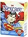 Nexcare Tattoo Waterproof Bandages, Superman Collection, Assorted Sizes, 20 Count