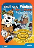 Eigenschaften United Soft Media Verlag GmbH  / Geburtstagsausgabe: Emil und Pauline in der 1. Klasse. Deutsch, Mathe und Schreibförderung (2 CD-ROM)