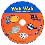 あーんあーん(英語版) Wah Wah (with CD)-