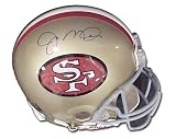Joe Montana Signed Authentic Mini-Helmet San Francisco 49Ers