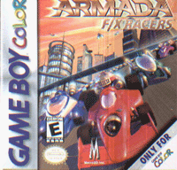Childrens Toyshop  Video Games : Armada: FX Racers