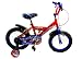New Pedal Pals 14 Boys Rocket Bike to suit 4-6yrs