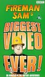 Picture Of Fireman Sam - Biggest Ever Video