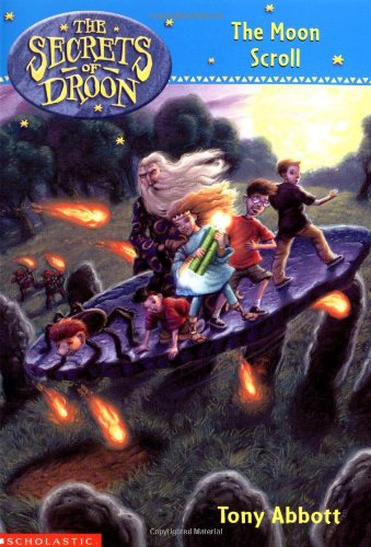 Image of The Secrets of Droon #15: The Moon Scroll