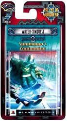 The Eye of Judgment Water Conquest Theme Deck
