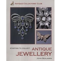 Starting to Collect Antique Jewellery