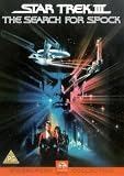 Star Trek 3 - The Search For Spock [UK IMPORT] - William Shatner