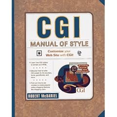 CGI Manual of Style