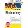Deja Review: Biochemistry (Deja Review) by  Saad M. Manzoul